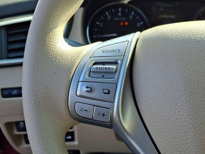 2015 Nissan Rogue AWD 4dr SV