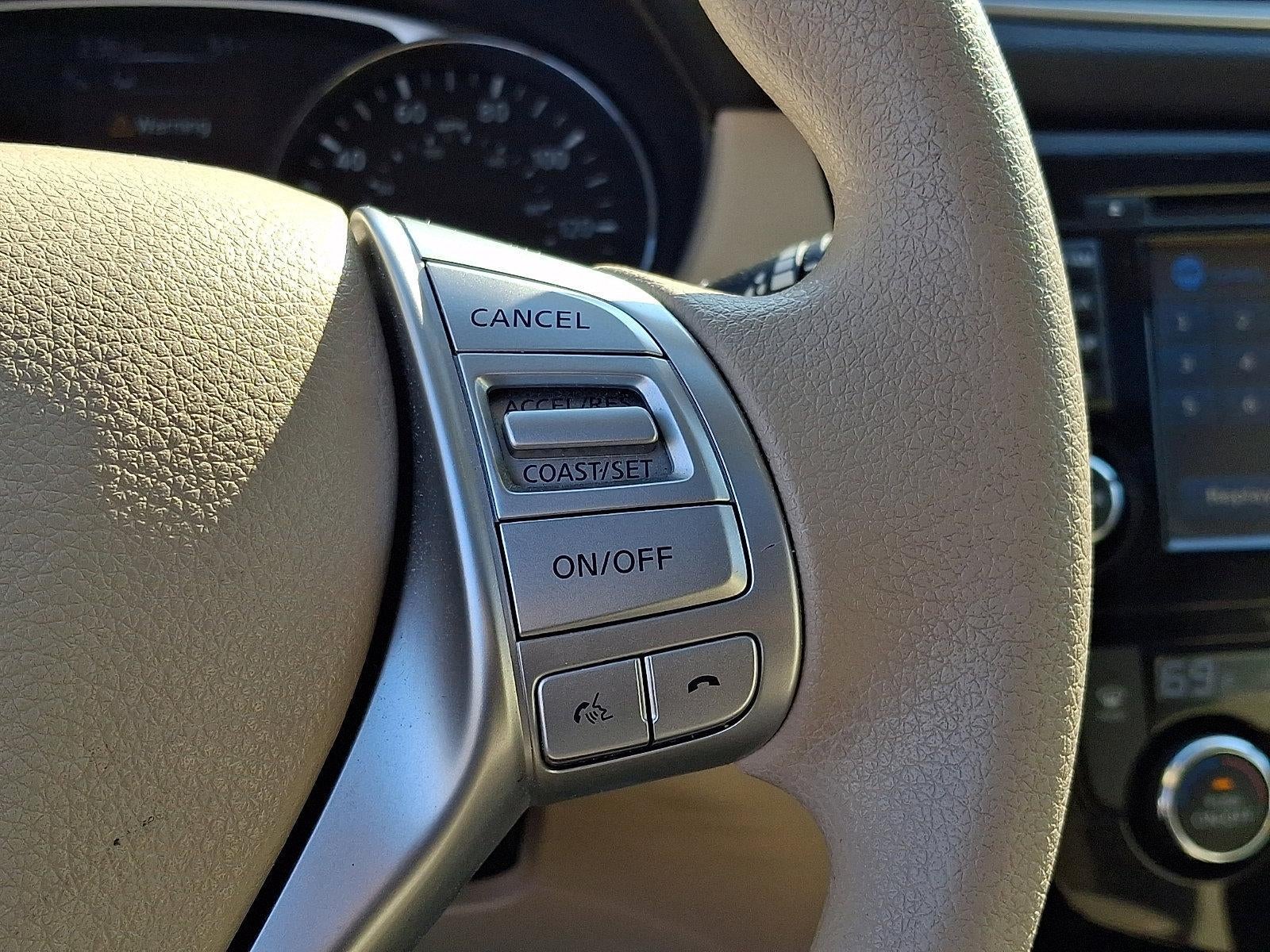 2015 Nissan Rogue AWD 4dr SV