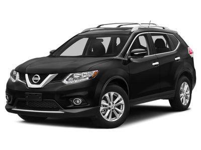 2015 Nissan Rogue AWD 4dr SV