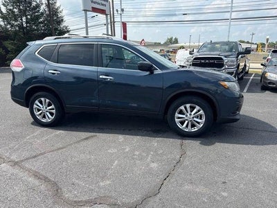 2016 Nissan Rogue AWD 4dr SV