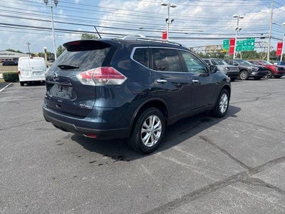 2016 Nissan Rogue AWD 4dr SV