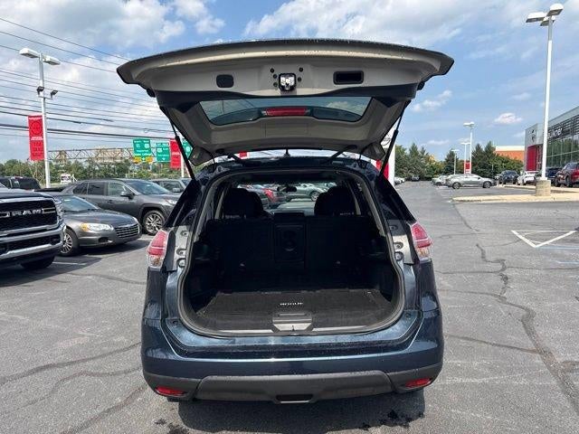 2016 Nissan Rogue AWD 4dr SV