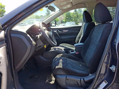 2016 Nissan Rogue AWD 4dr S
