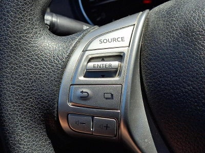 2016 Nissan Rogue AWD 4dr S