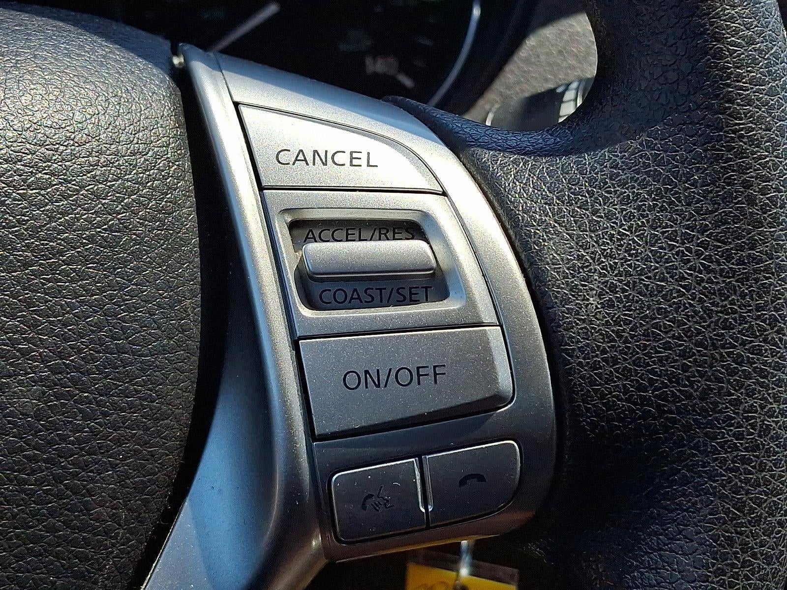 2016 Nissan Rogue AWD 4dr S