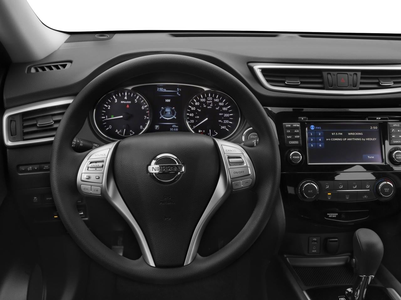 2016 Nissan Rogue AWD 4dr S