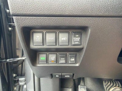 2016 Nissan Rogue AWD 4dr SL