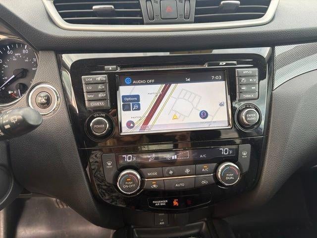 2016 Nissan Rogue AWD 4dr SL
