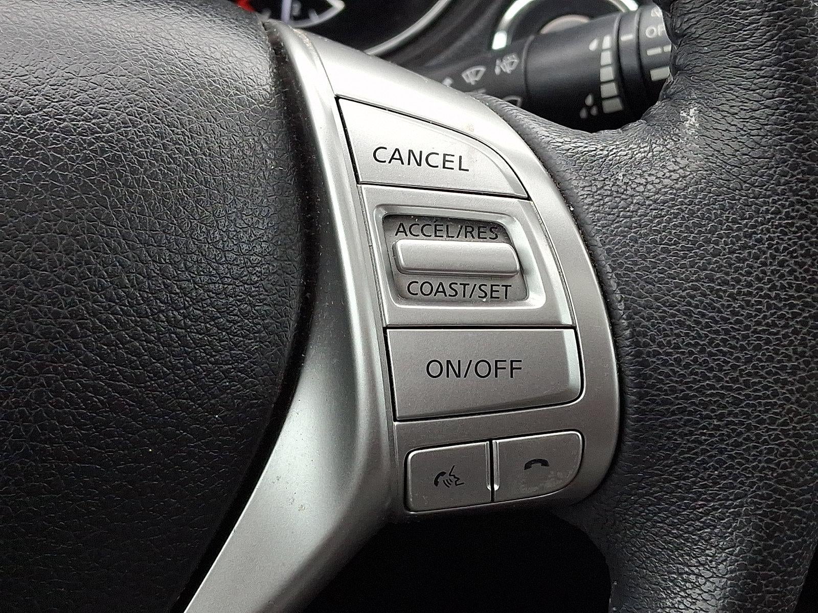 2016 Nissan Rogue AWD 4dr SL