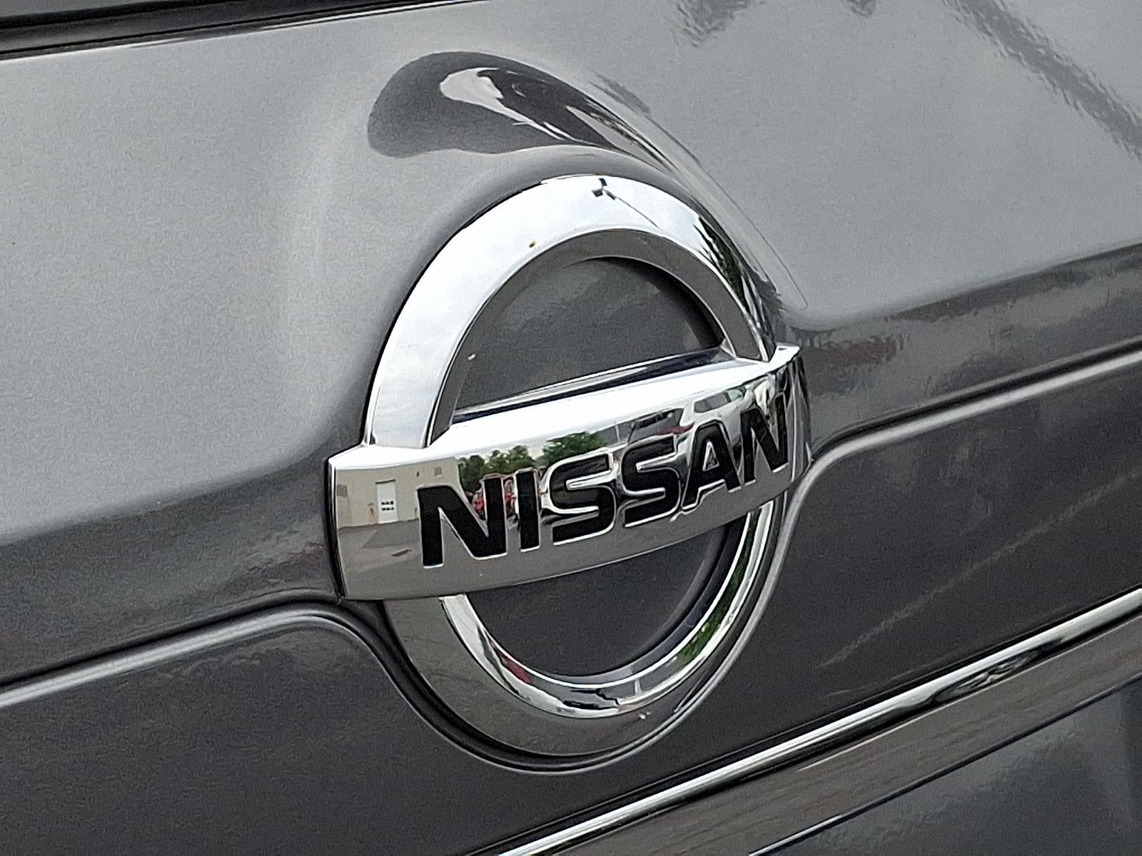 2016 Nissan Rogue AWD 4dr SL