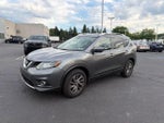 2016 Nissan Rogue AWD 4dr SL
