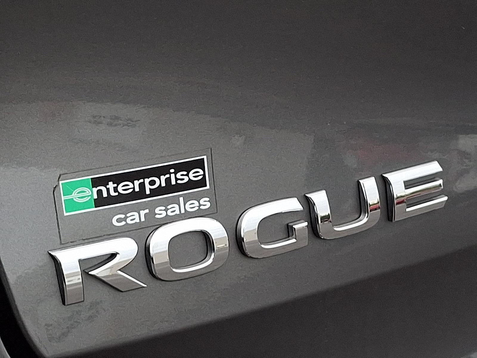 2016 Nissan Rogue AWD 4dr SL