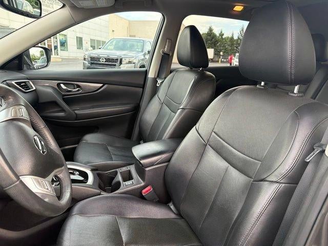2016 Nissan Rogue AWD 4dr SL