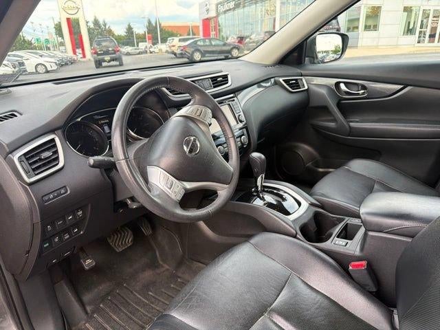 2016 Nissan Rogue AWD 4dr SL