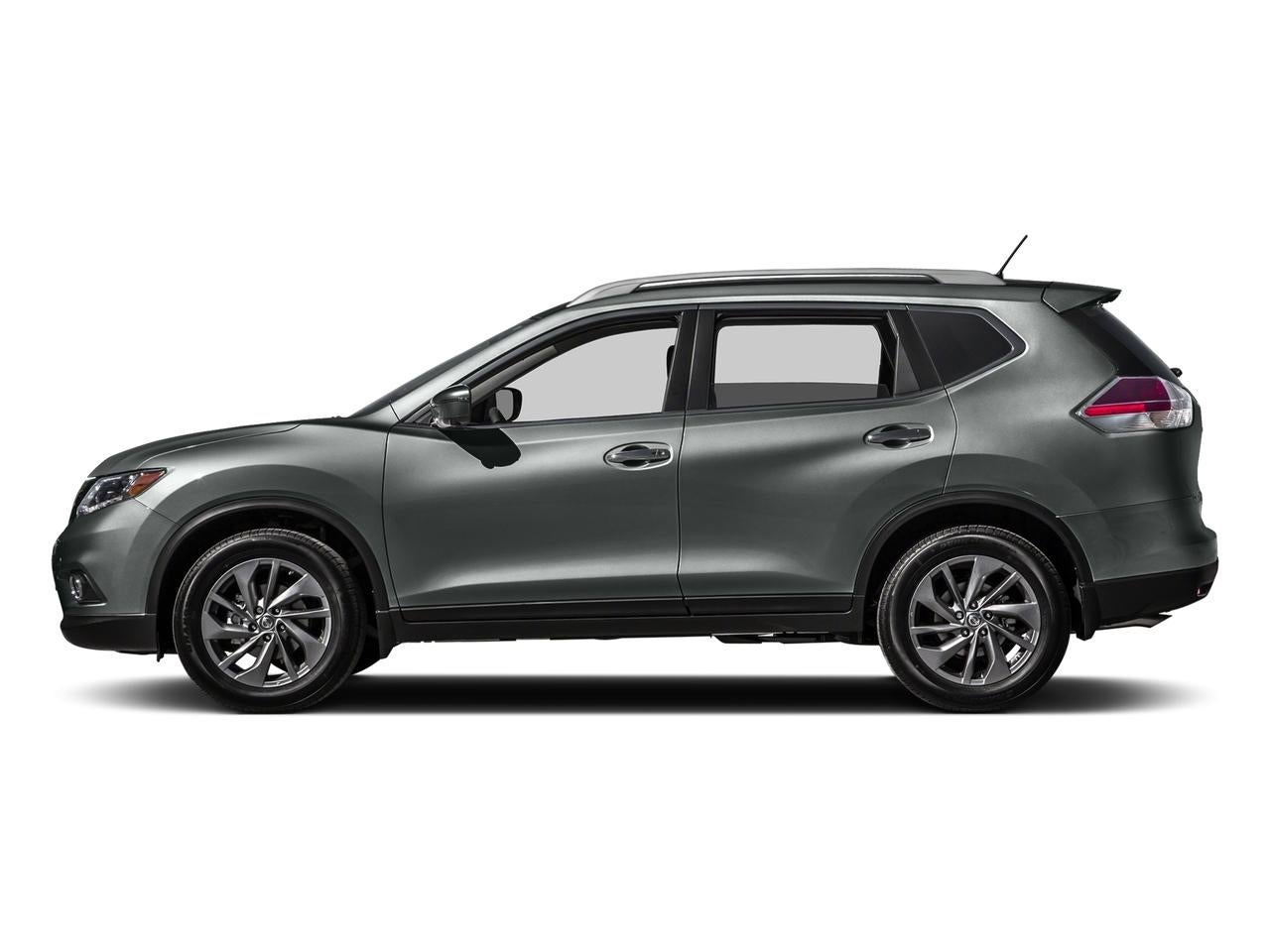 2016 Nissan Rogue AWD 4dr SL