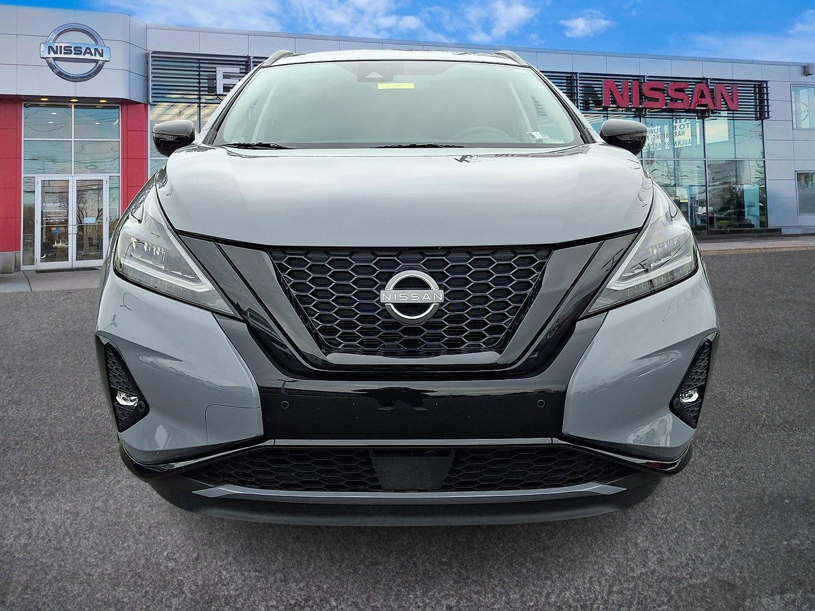 2024 Nissan Murano AWD SV