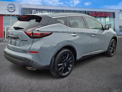 2024 Nissan Murano AWD SV