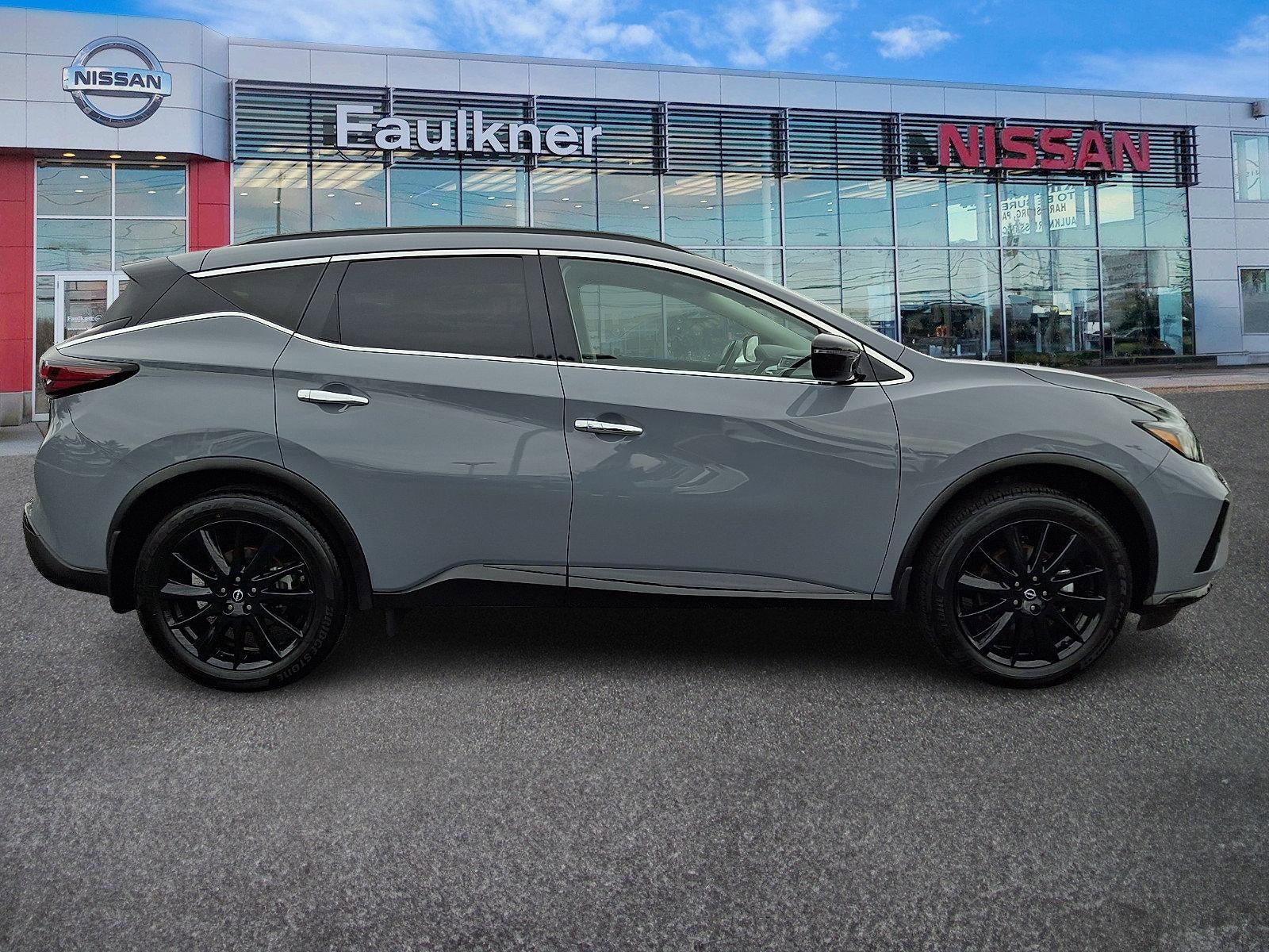 2024 Nissan Murano AWD SV