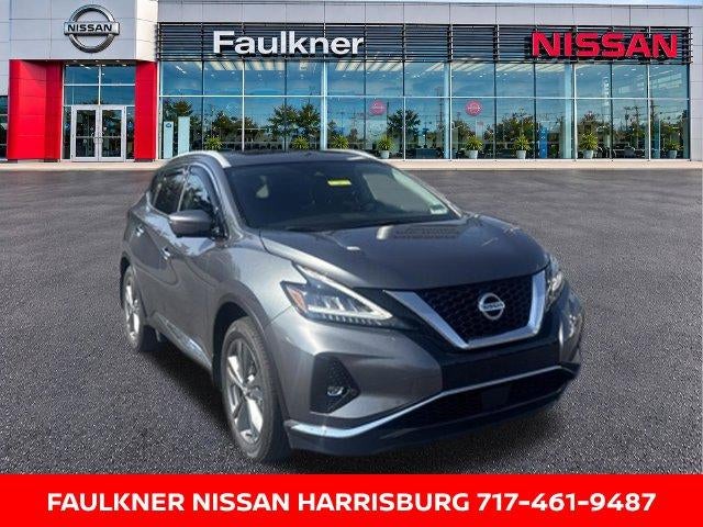 2020 Nissan Murano AWD Platinum