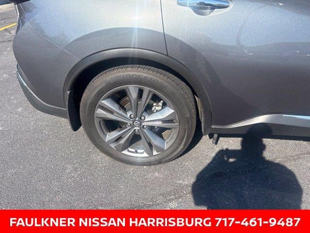 2020 Nissan Murano AWD Platinum
