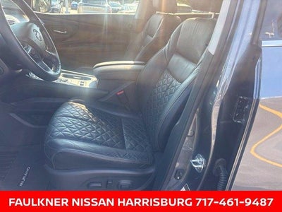 2020 Nissan Murano AWD Platinum