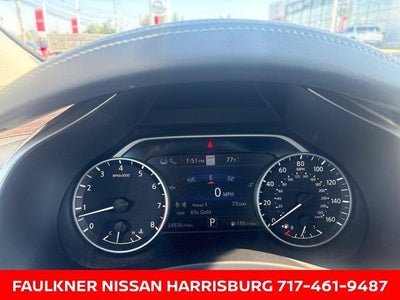 2020 Nissan Murano AWD Platinum