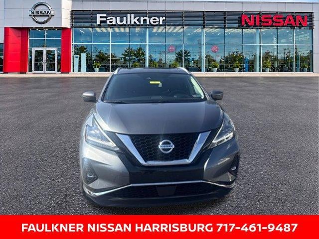 2020 Nissan Murano AWD Platinum