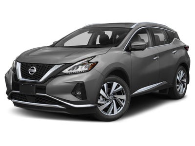 2020 Nissan Murano AWD Platinum