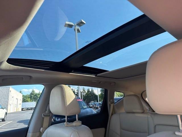 2015 Nissan Murano AWD 4dr SL