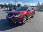 2015 Nissan Murano AWD 4dr SL