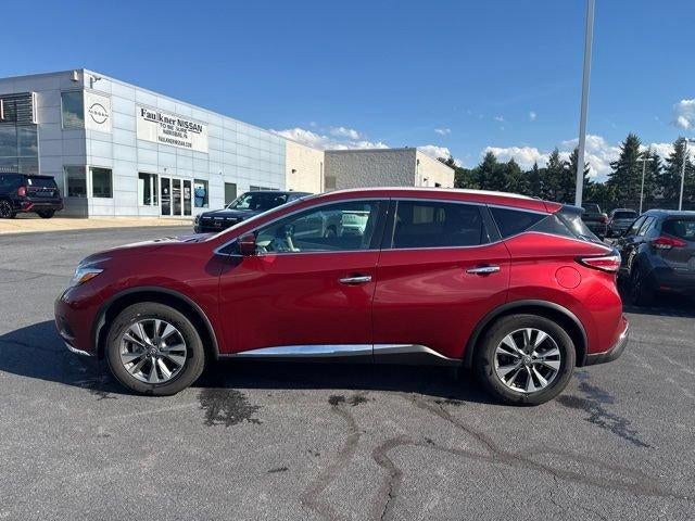 2015 Nissan Murano AWD 4dr SL