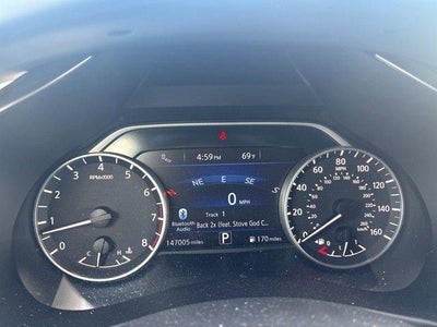 2017 Nissan Murano 2017.5 AWD SV