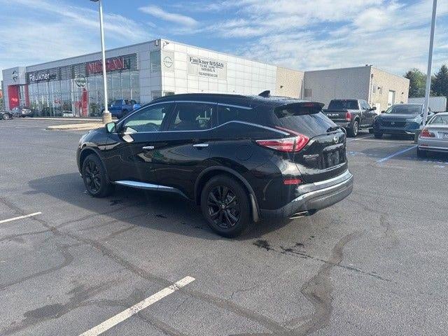 2017 Nissan Murano 2017.5 AWD SV