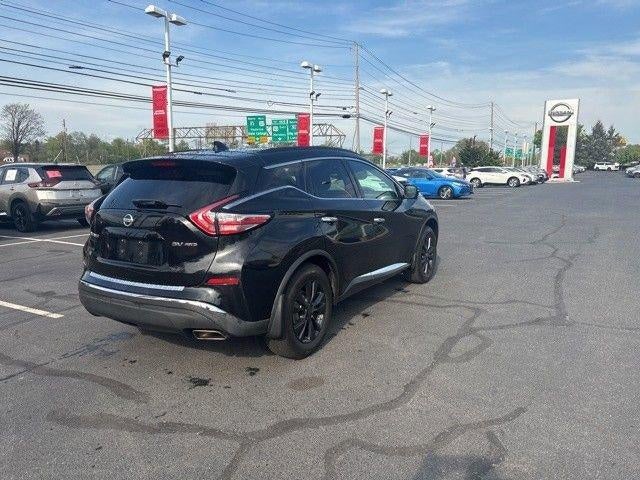 2017 Nissan Murano 2017.5 AWD SV