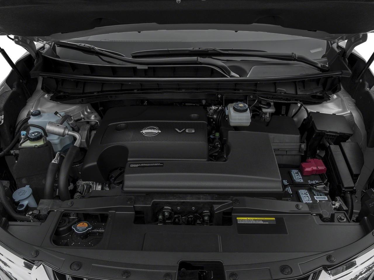 2017 Nissan Murano 2017.5 AWD SV