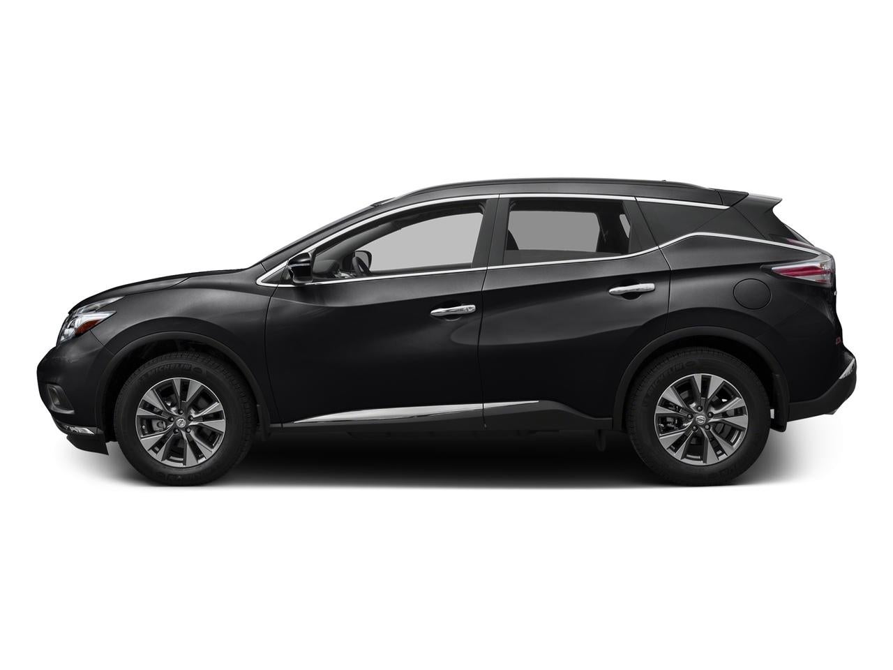 2017 Nissan Murano 2017.5 AWD SV