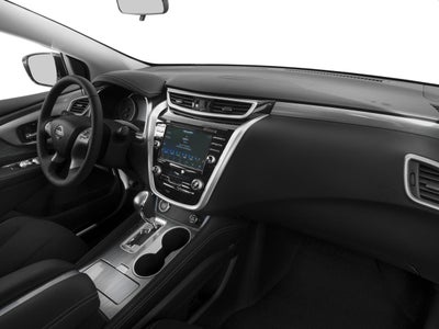 2017 Nissan Murano 2017.5 AWD SV