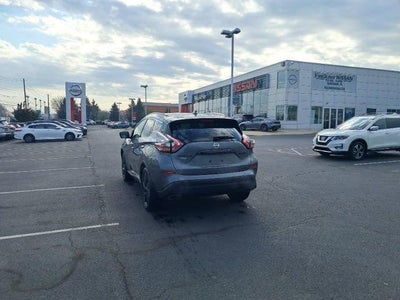 2018 Nissan Murano AWD SL