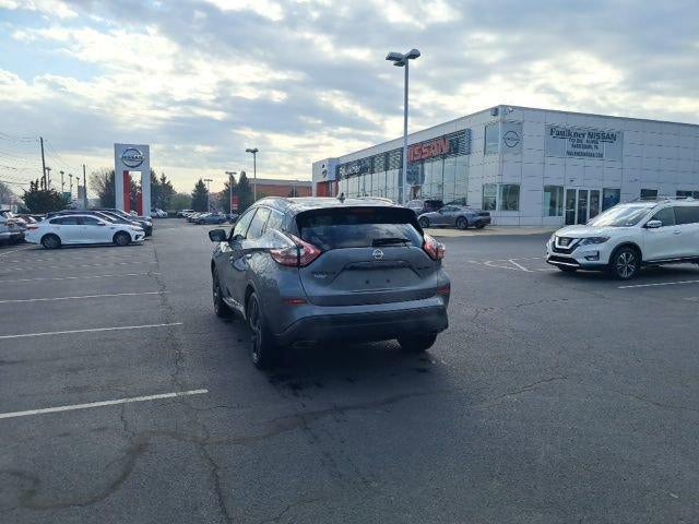 2018 Nissan Murano AWD SL