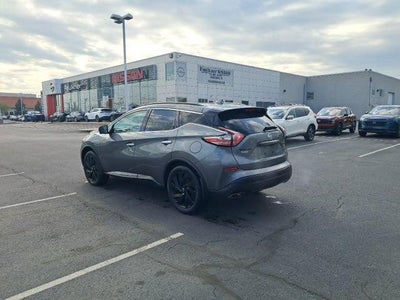 2018 Nissan Murano AWD SL