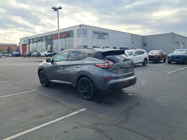 2018 Nissan Murano AWD SL
