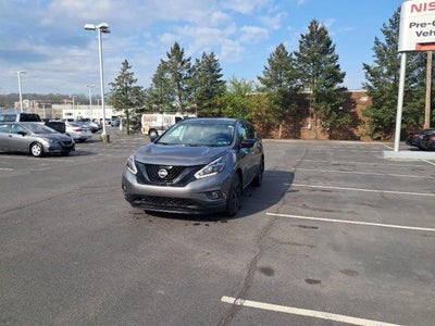 2018 Nissan Murano AWD SL