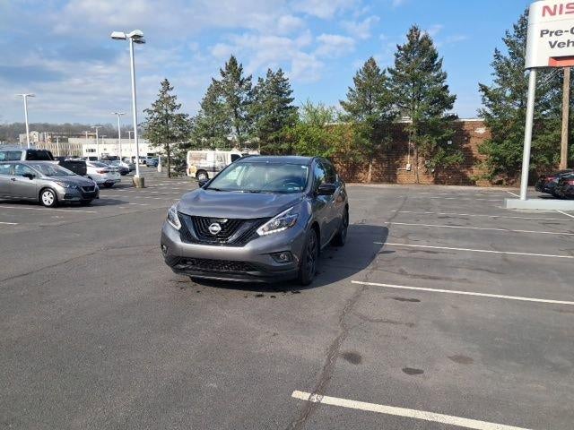 2018 Nissan Murano AWD SL