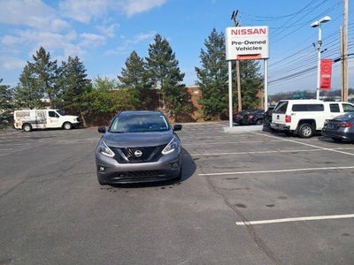 2018 Nissan Murano AWD SL