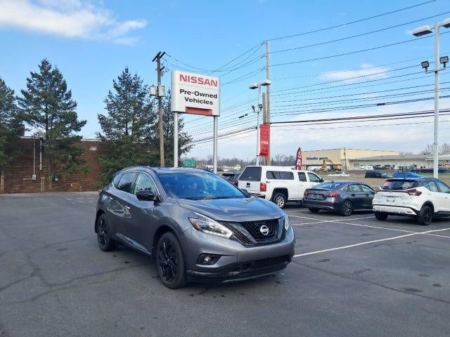 2018 Nissan Murano AWD SL