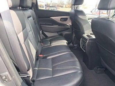 2018 Nissan Murano AWD SL