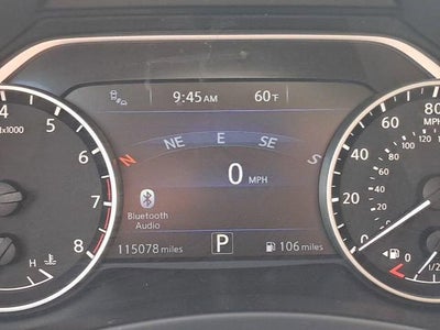 2018 Nissan Murano AWD SL