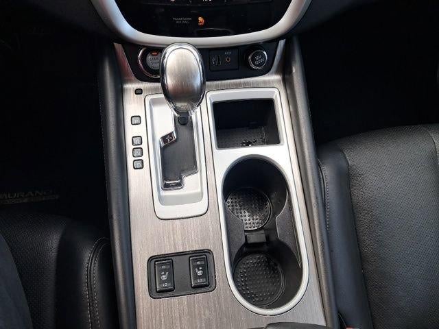 2018 Nissan Murano AWD SL