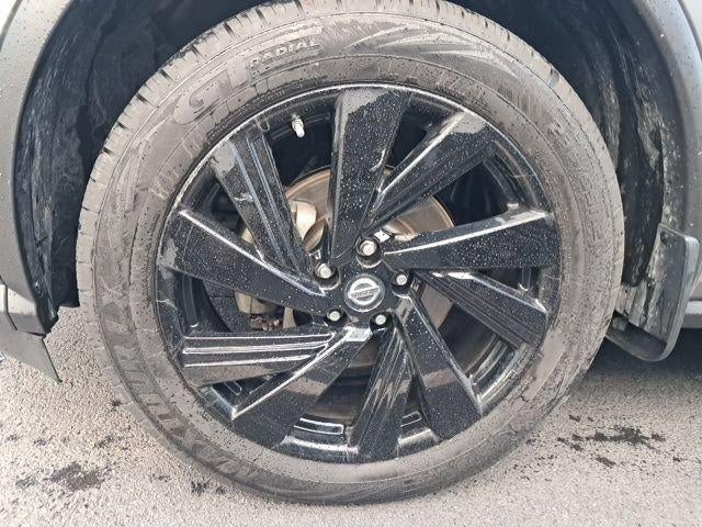 2018 Nissan Murano AWD SL