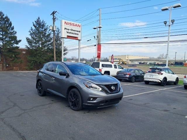 2018 Nissan Murano AWD SL